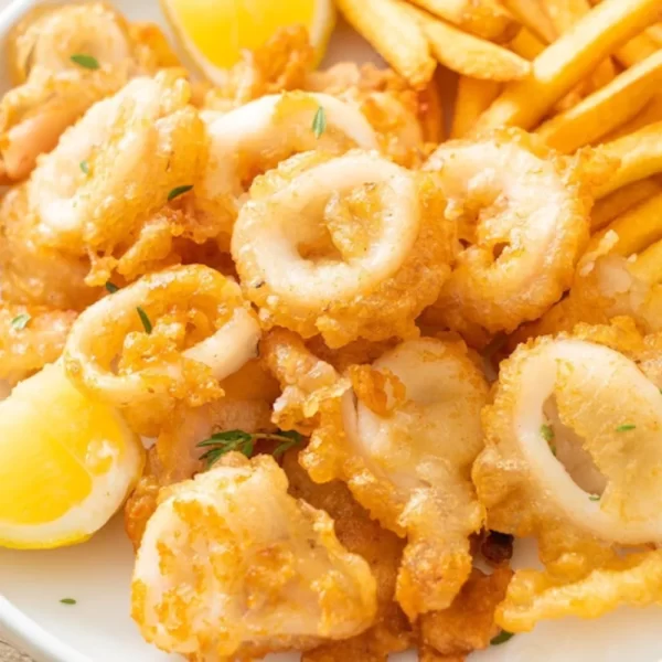 inele calamari