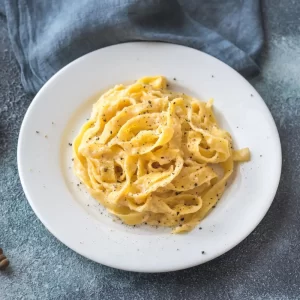 Tagliatelle Alfredo