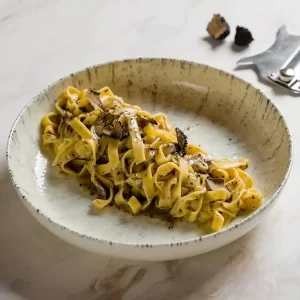 Tagliatelle al Tartufo